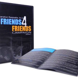 2014 DVD with Booklet for Peg
