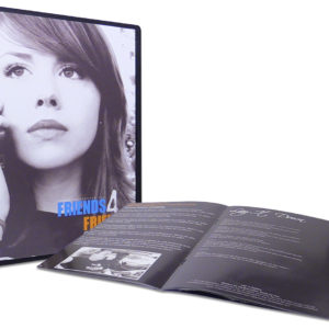 2015 DVD with Booklet for Peg