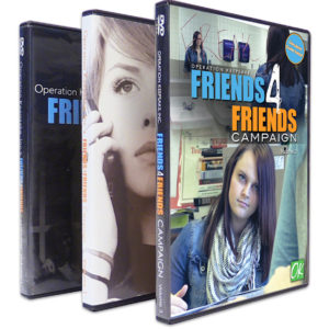 3 DVD Package
